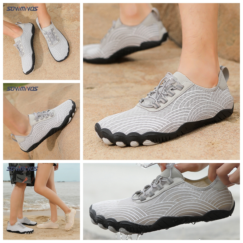 Women'S Shoes In Wide Width - Barefoot Water Shoes Women Men Breathable