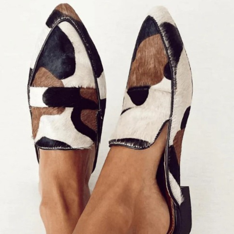 Women Shoes Size - British Style 2026 Spring and Autumn