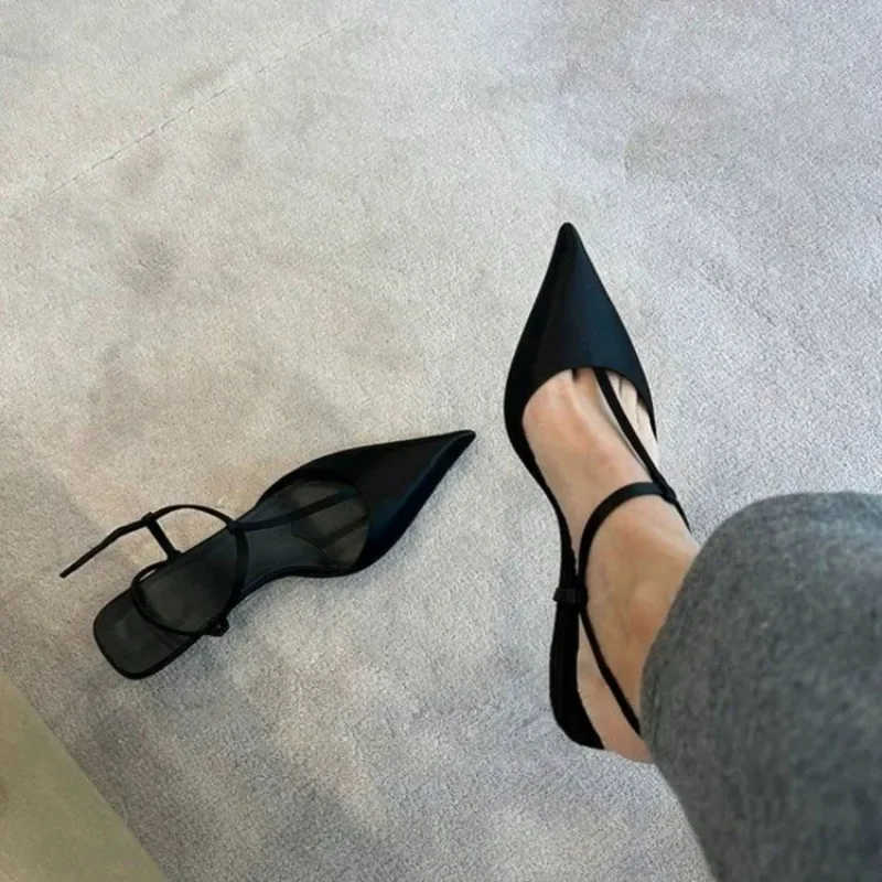 Shoes Women Pumps - Shoes for Women Sexy Pointed Toe