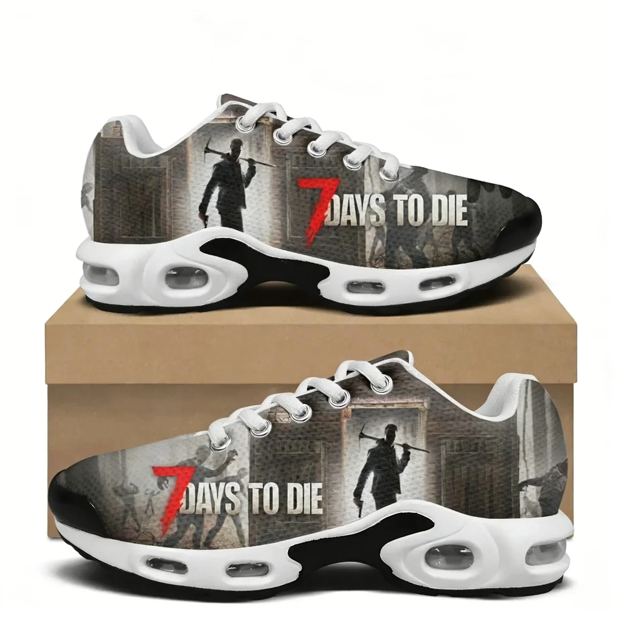 Women Shoes Size 7 - 7 Days to Die Air Cushion
