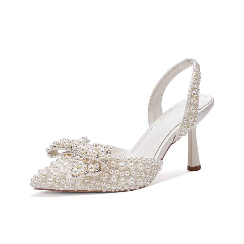 Women's new summer pointed pea - Women'S Shoes Kitten Heels 评论和价格