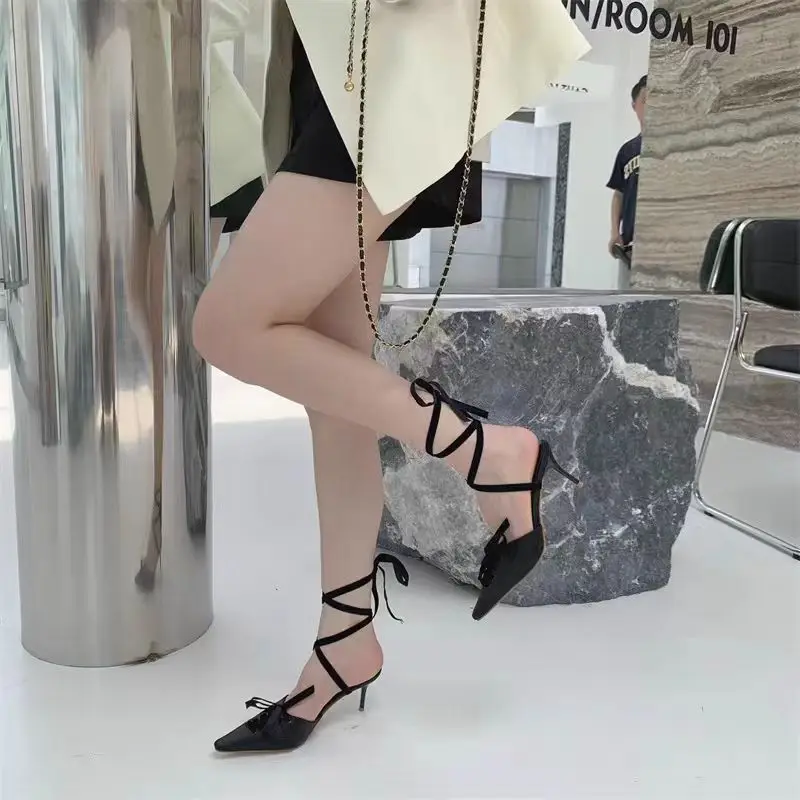 2026 New Kitten Heels Pointed  - Women'S Shoes Kitten Heels 评论和价格