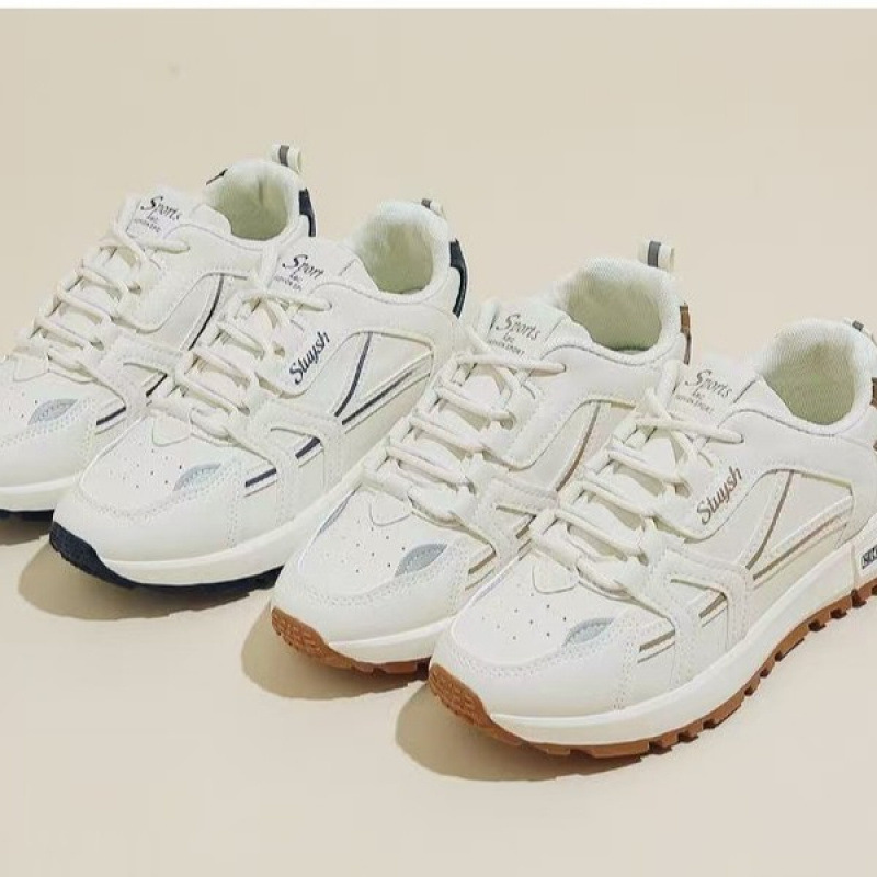 Women's Fashionable White Casu - Women'S Shoes Trendy 评论和价格