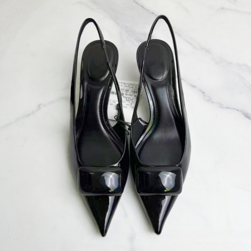 Pointed Toe High Heeled Women  - Women'S Shoes Trending 2025 评论和价格