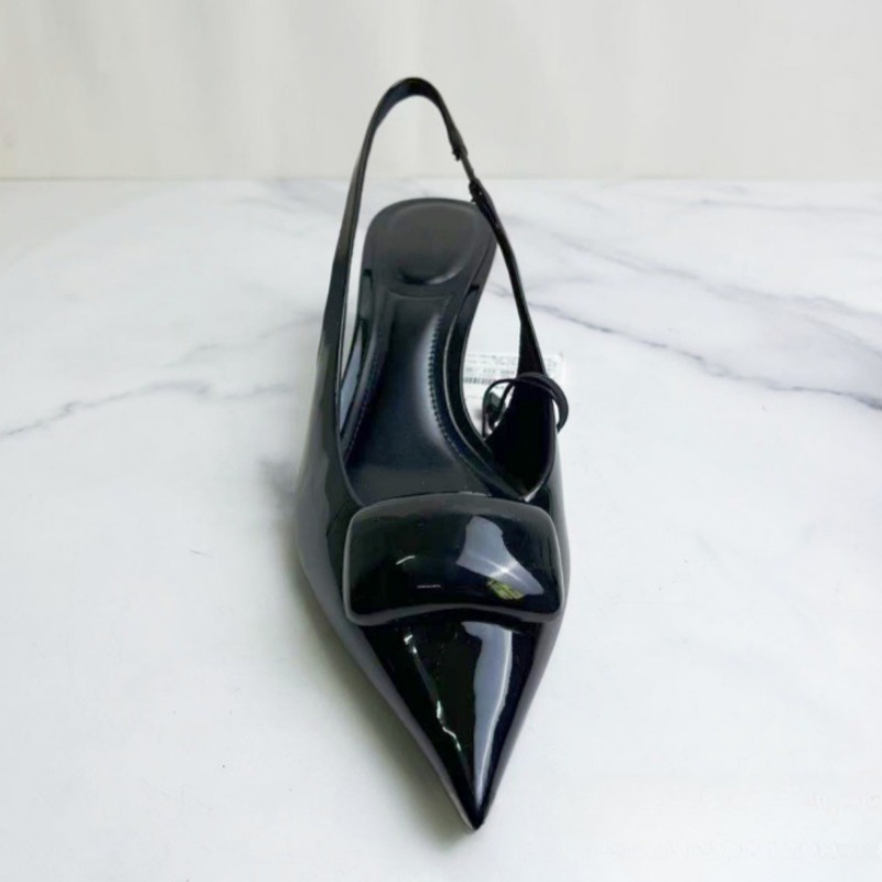 Pointed Toe High Heeled Women  - Women'S Shoes Trending 2025 评论和价格