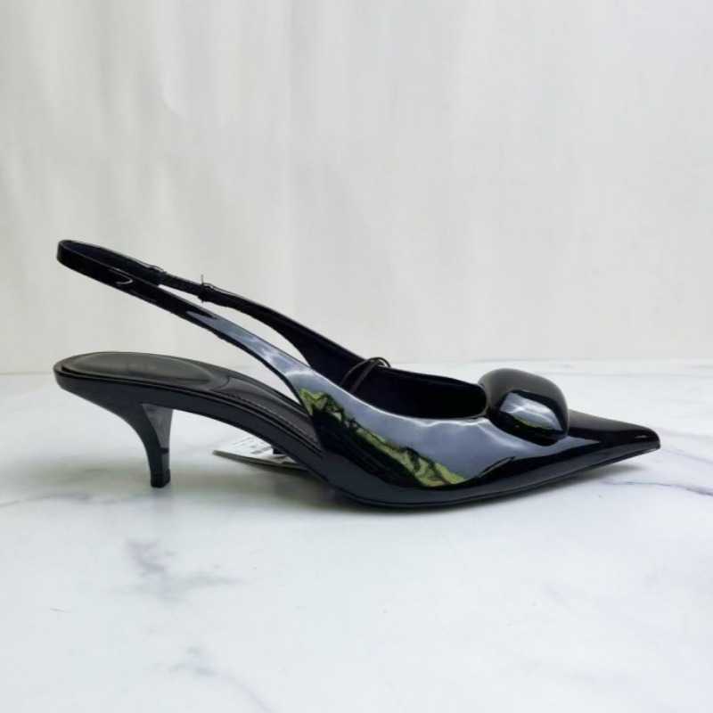 Pointed Toe High Heeled Women  - Women'S Shoes Trending 2025 评论和价格