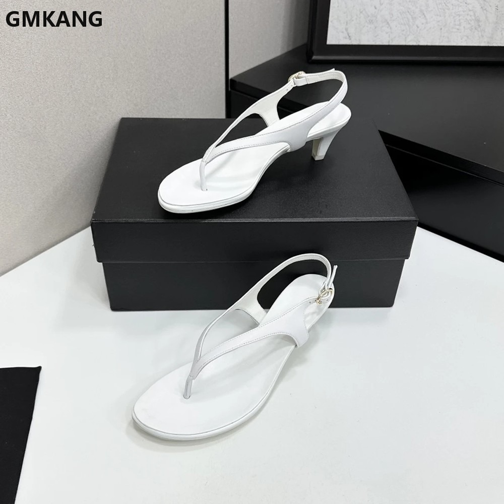 Women’s V-Shaped Toe Frontless - Women'S Shoes Kitten Heels 评论和价格