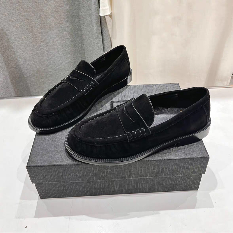 New Women Loafers Round Toe To - Women'S Shoes Quality 评论和价格