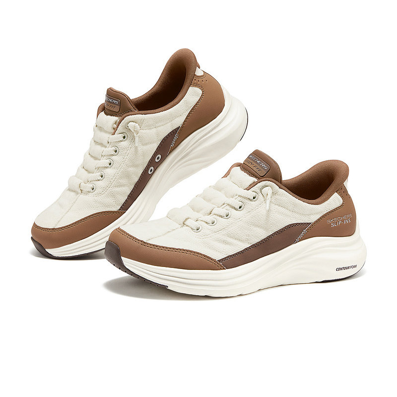 Skechers 150417‑NTBR Women Cas - Women Shoes Skechers 评论和价格