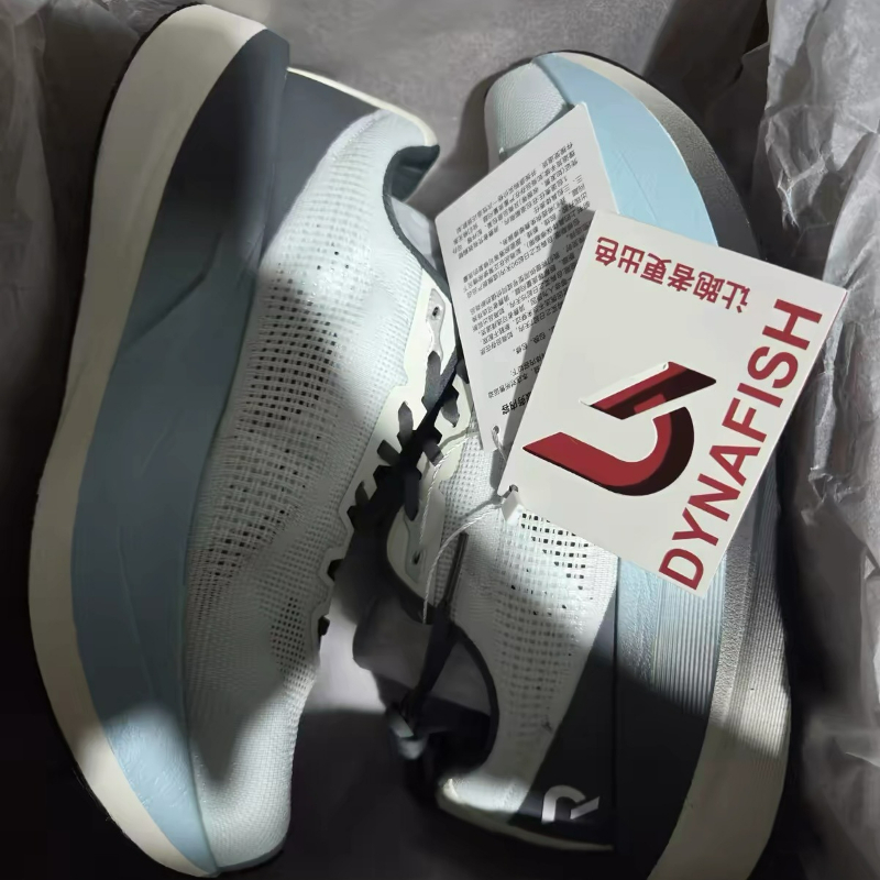 DYNAFISH Xiao Nian Running Sho - Women'S Shoes Vs Men'S 评论和价格