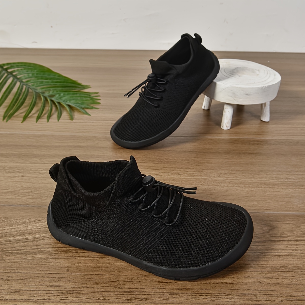 Women's Wide Fit Sneakers Flat - Women'S Shoes In Wide Width 评论和价格