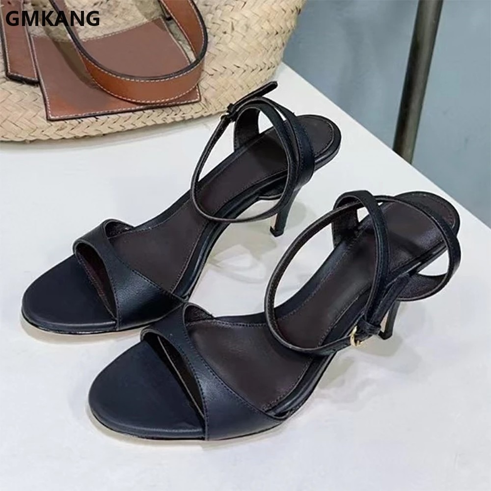 GMKANG Women's Kitten Heel San - Women'S Shoes Kitten Heels 评论和价格