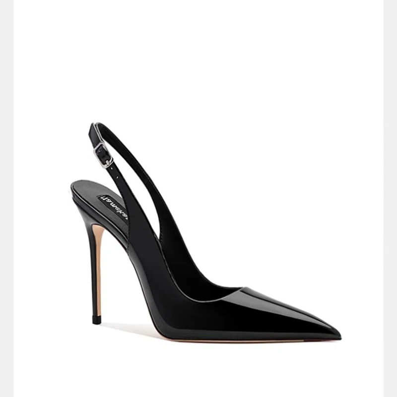 Sexy Ultra-high Heels Pointed  - Women'S Shoes Trendy 评论和价格