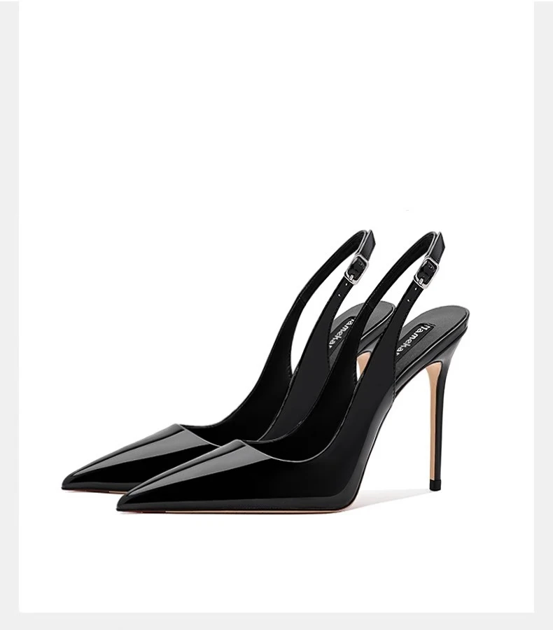 Sexy Ultra-high Heels Pointed  - Women'S Shoes Trendy 评论和价格