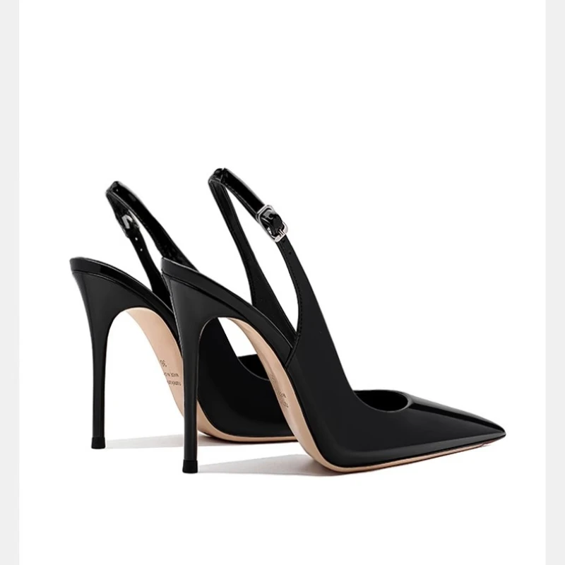Sexy Ultra-high Heels Pointed  - Women'S Shoes Trendy 评论和价格