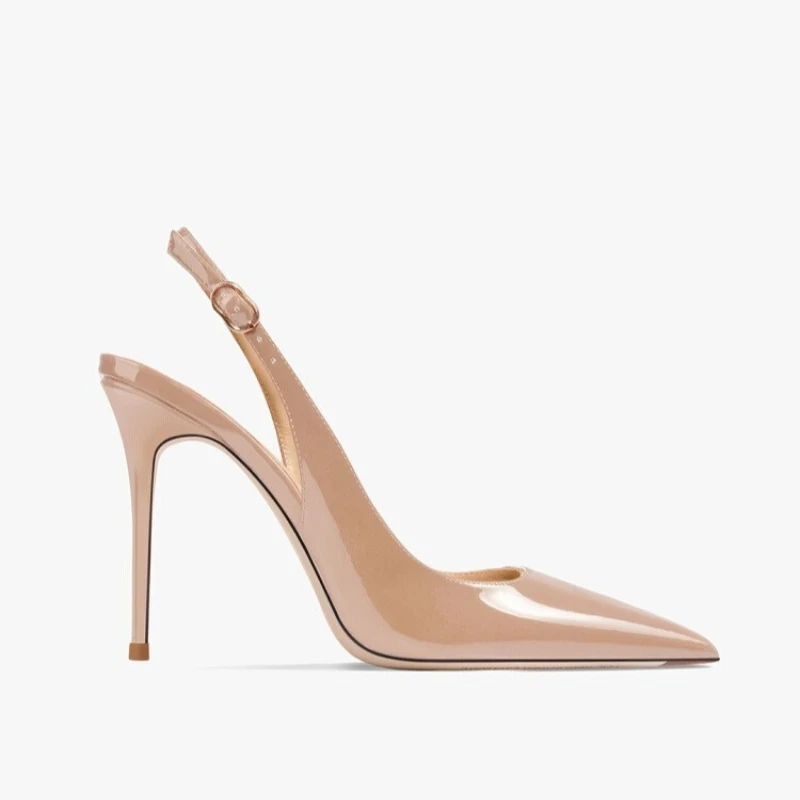 Sexy Ultra-high Heels Pointed  - Women'S Shoes Trendy 评论和价格