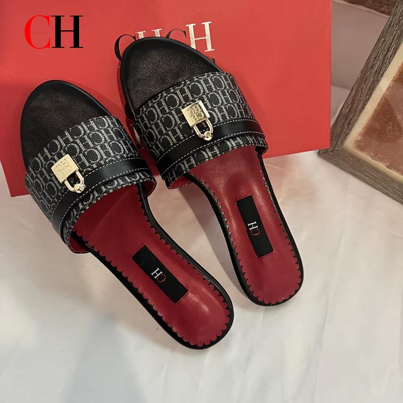 CH Women's Wearable Beach Slip - Women Shoes Size 7 评论和价格