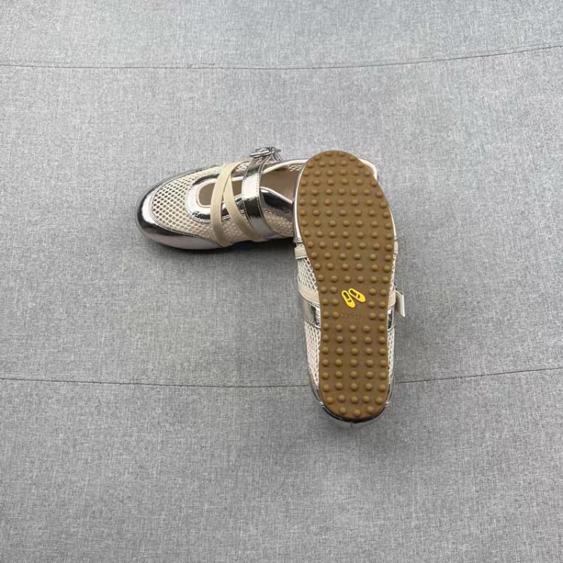 New Splicing Woven Hollow Snea - Shoes Women Pumps 评论和价格