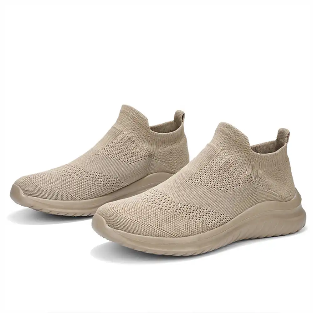 Beige Soft New Novelty Tennis  - Women Shoes Brown Colour 评论和价格