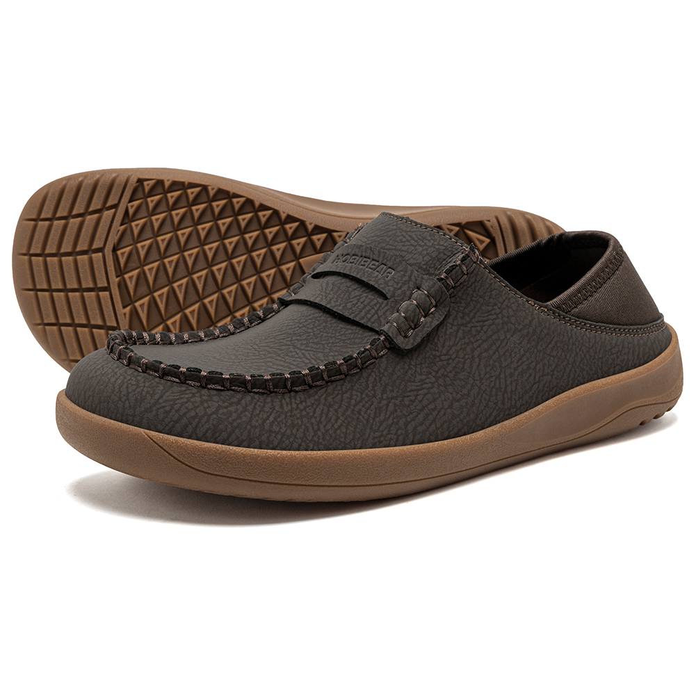 HOBIBEAR Women Barefoot Loafer - Women'S Shoes In Wide Width 评论和价格
