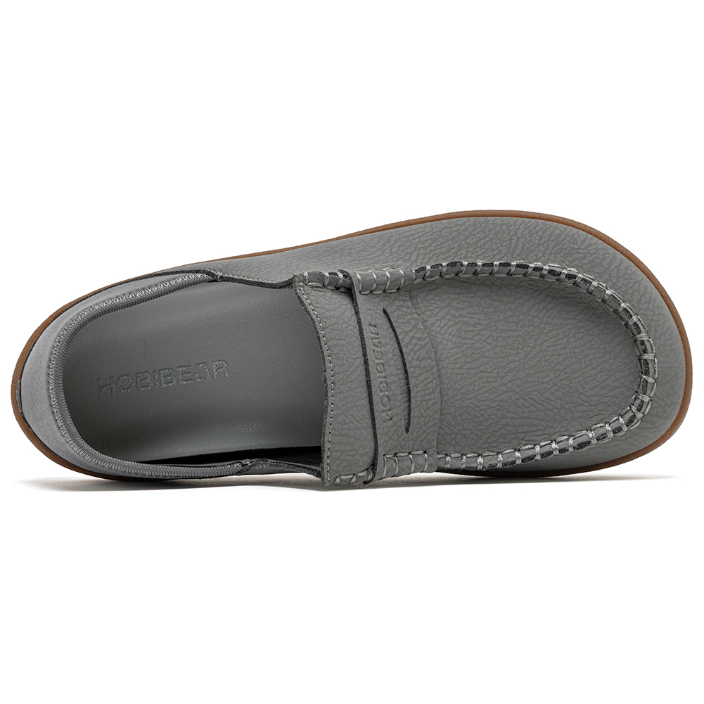 HOBIBEAR Women Barefoot Loafer - Women'S Shoes In Wide Width 评论和价格