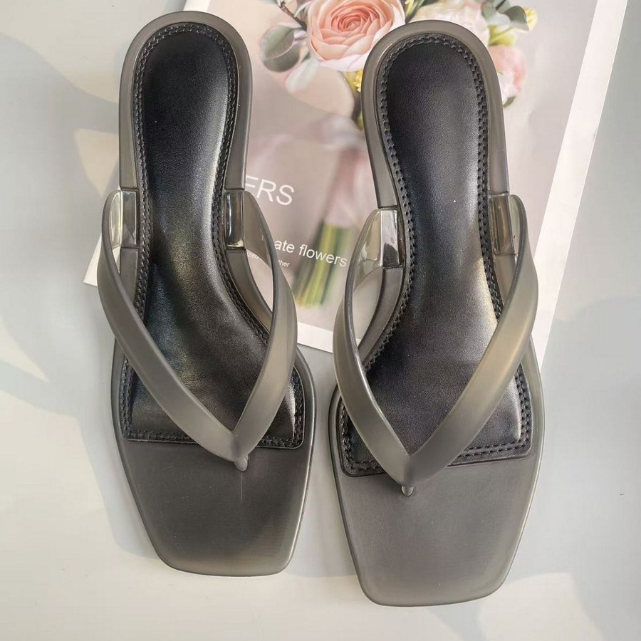 Korean Muted Tone Olive Green  - Women'S Shoes Kitten Heels 评论和价格