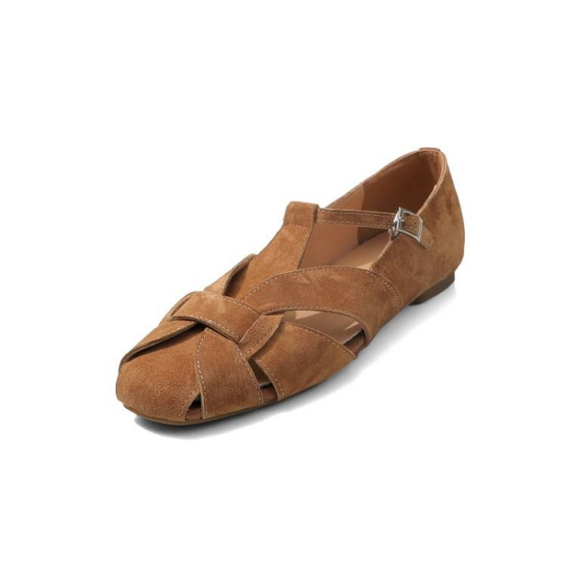 Comfortable  Retro  Breathable - Women'S Shoes In Wide Width 评论和价格