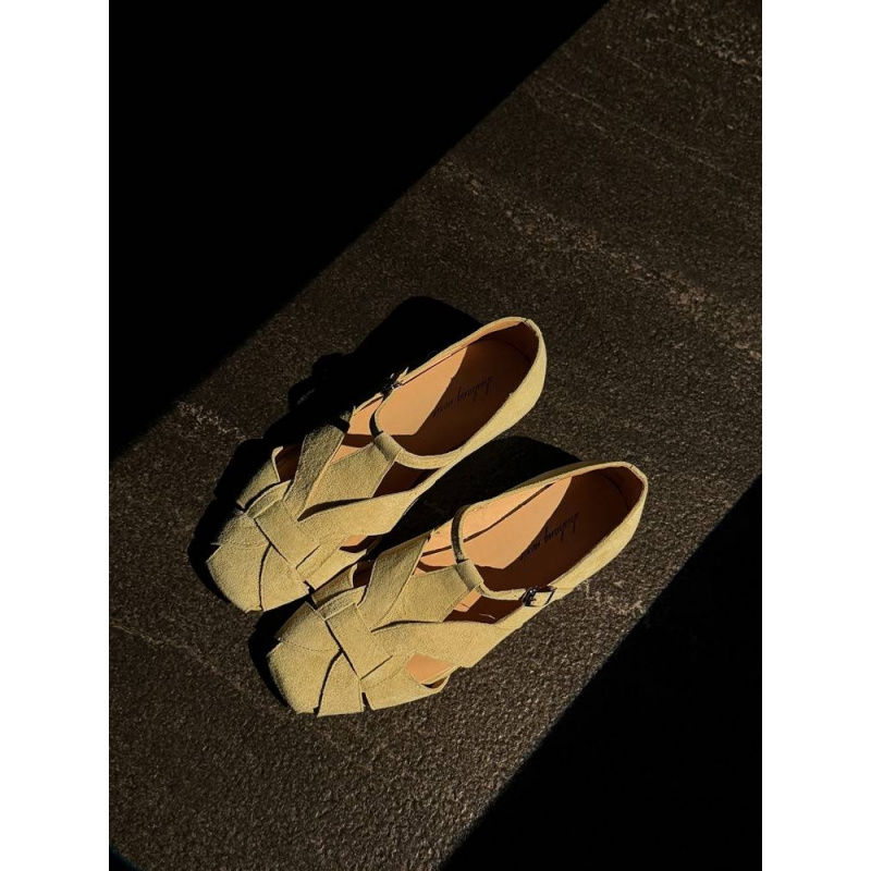Comfortable  Retro  Breathable - Women'S Shoes In Wide Width 评论和价格