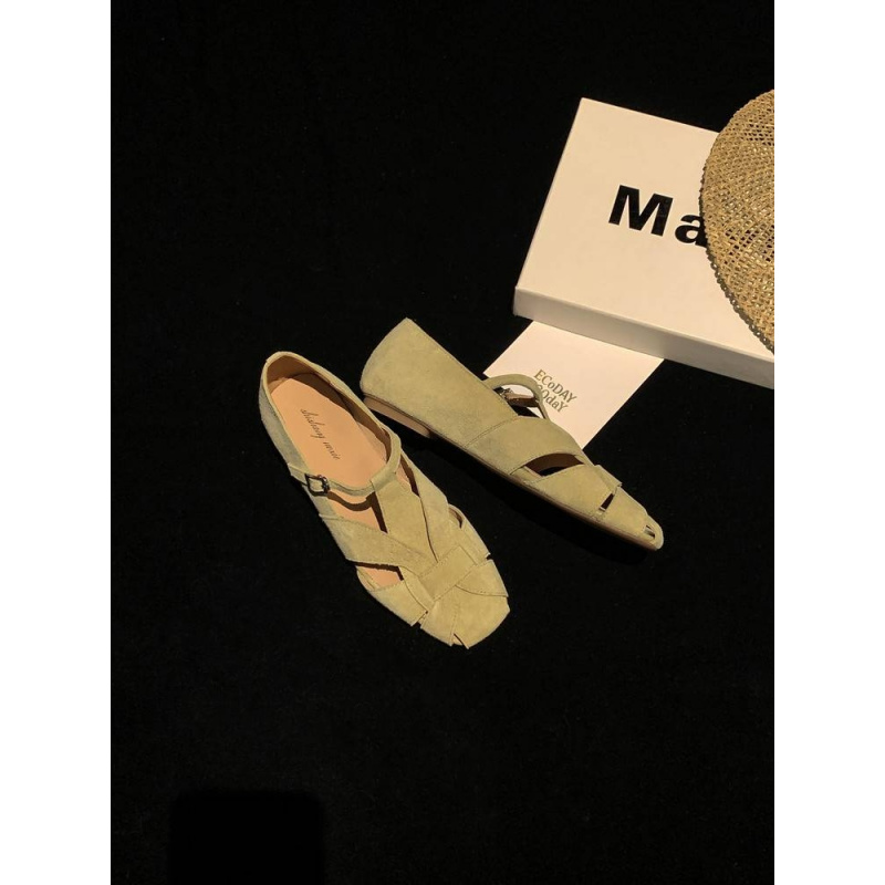Comfortable  Retro  Breathable - Women'S Shoes In Wide Width 评论和价格