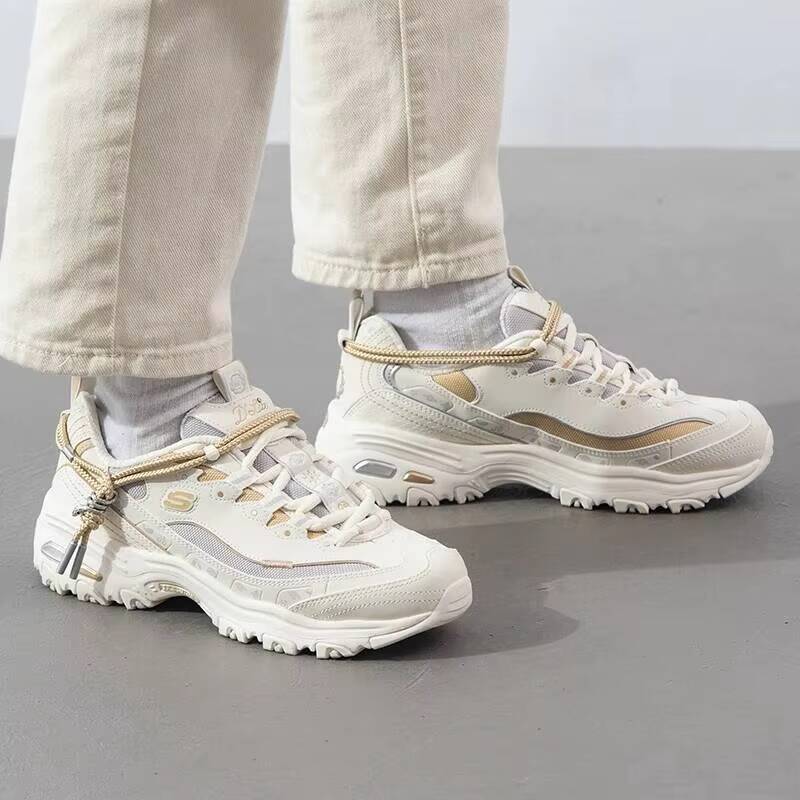 Skechers New Women D'Lites 1.0 - Women Shoes Skechers 评论和价格