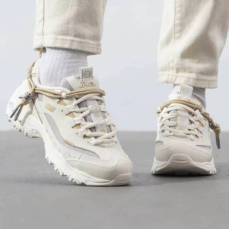 Skechers New Women D'Lites 1.0 - Women Shoes Skechers 评论和价格