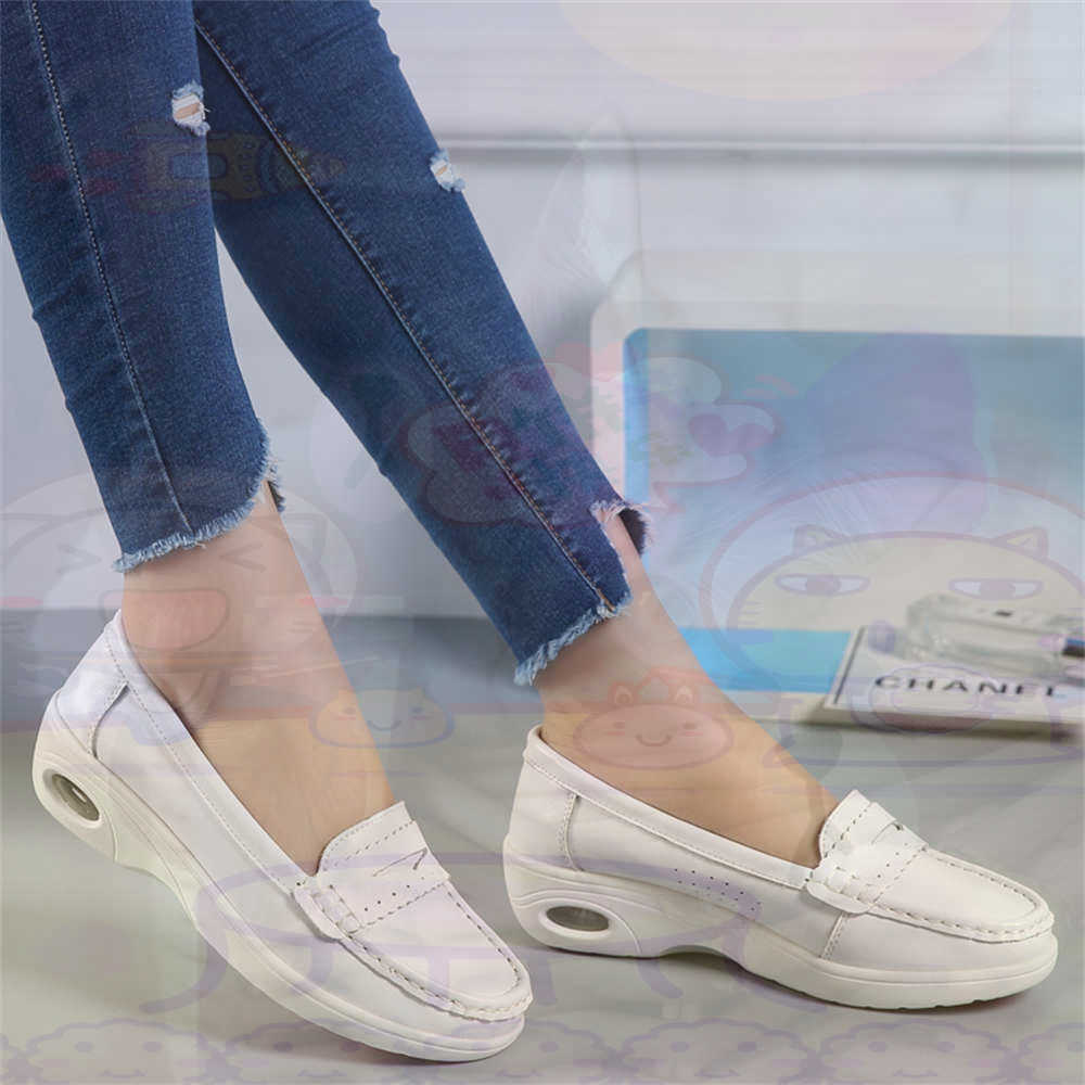 Soft Slip-on Womens Large Size - Women Shoes Brown Colour 评论和价格