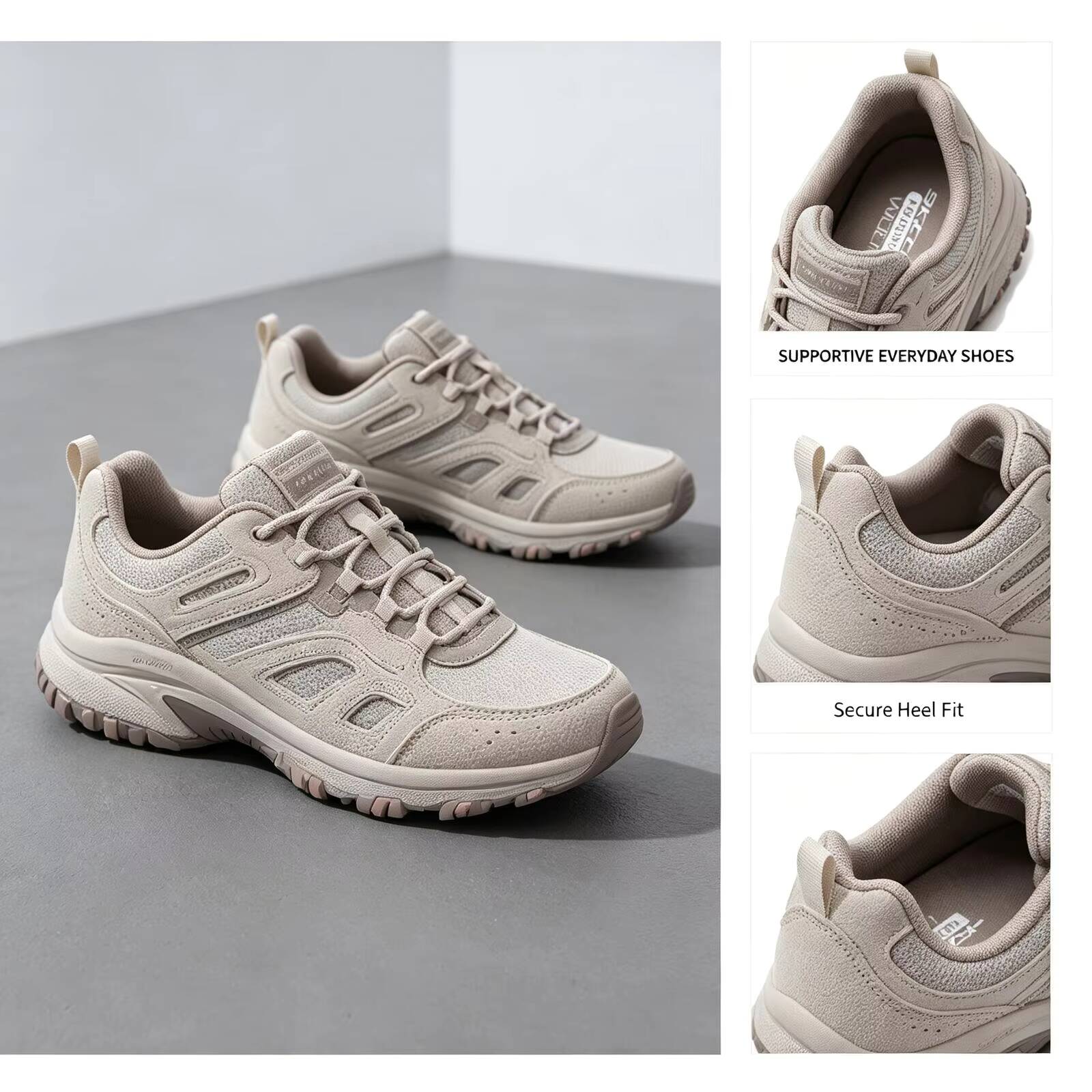 SKECHERS New Women Running Sho - Women Shoes Skechers 评论和价格