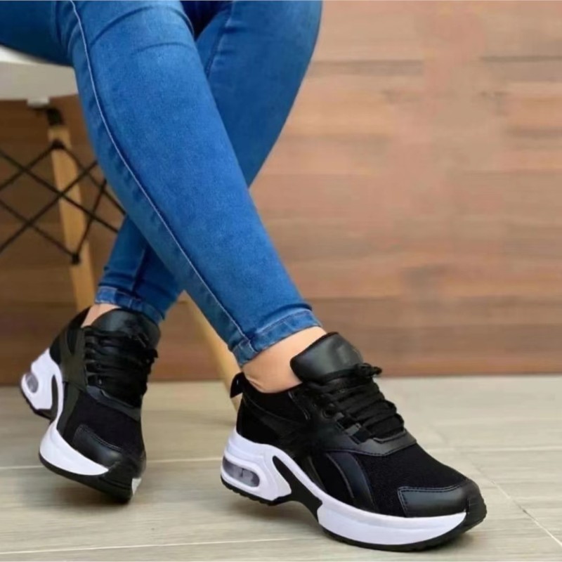 Ladies Sneakers 36-43 Autumn N - Women Shoes Skechers 评论和价格