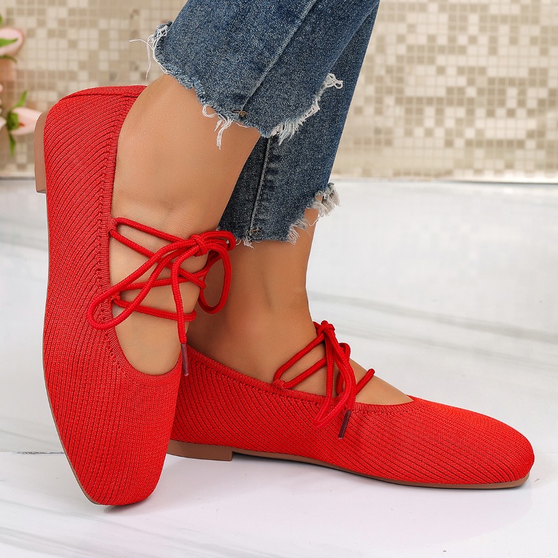 French Flat Mary Jane Shoes 20 - Shoes Women Pumps 评论和价格