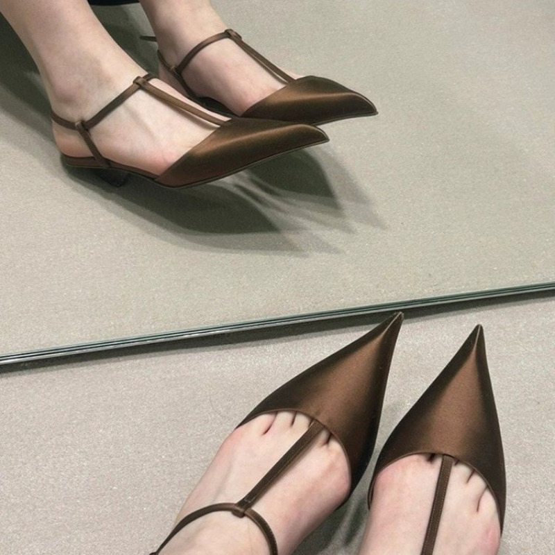 Shoes for Women Sexy Pointed T - Shoes Women Pumps 评论和价格