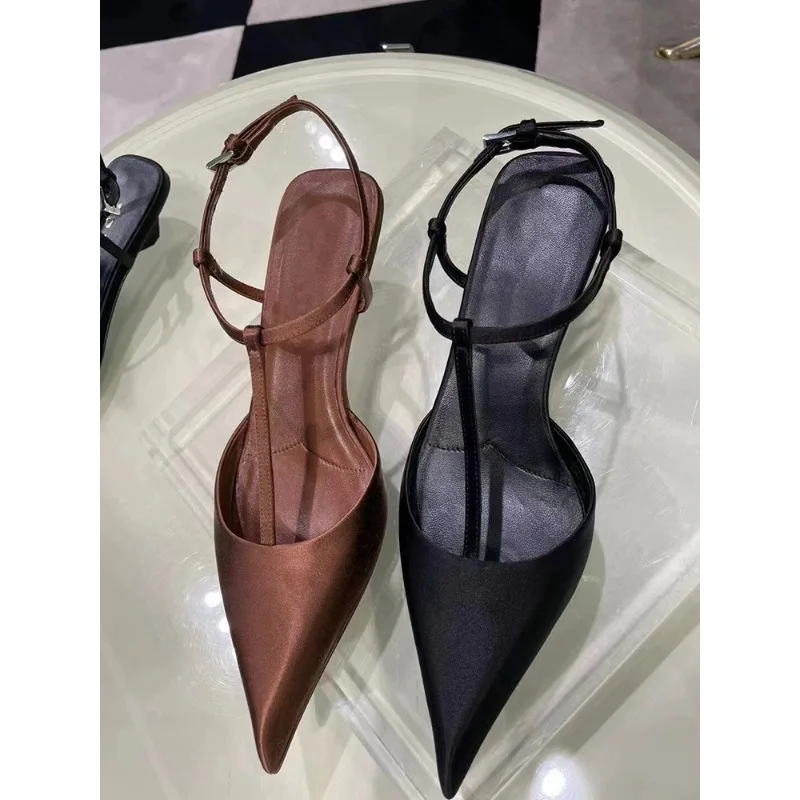 Shoes for Women Sexy Pointed T - Shoes Women Pumps 评论和价格
