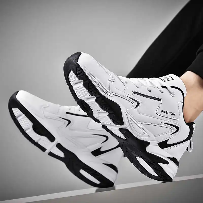 Cold-proof Spring Gym Sneakers - Women Shoes Brown Colour 评论和价格