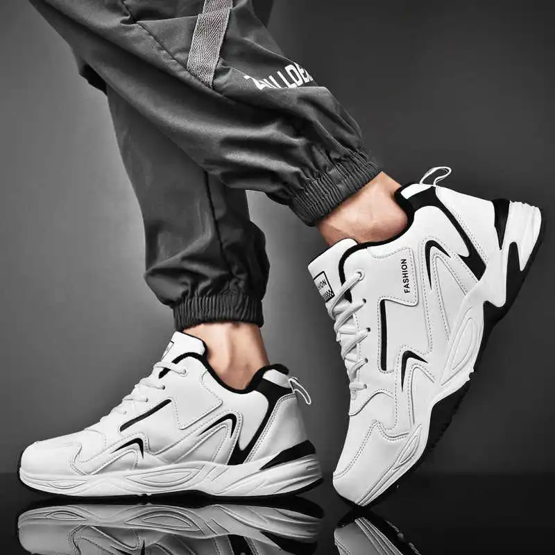 Cold-proof Spring Gym Sneakers - Women Shoes Brown Colour 评论和价格