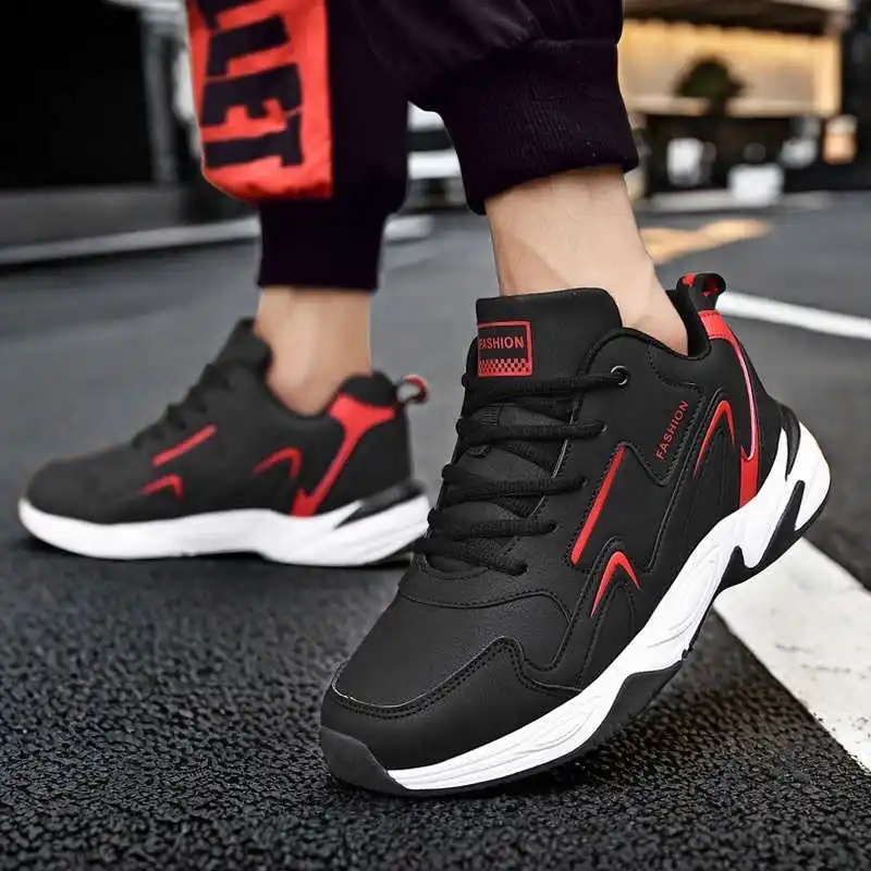 Cold-proof Spring Gym Sneakers - Women Shoes Brown Colour 评论和价格