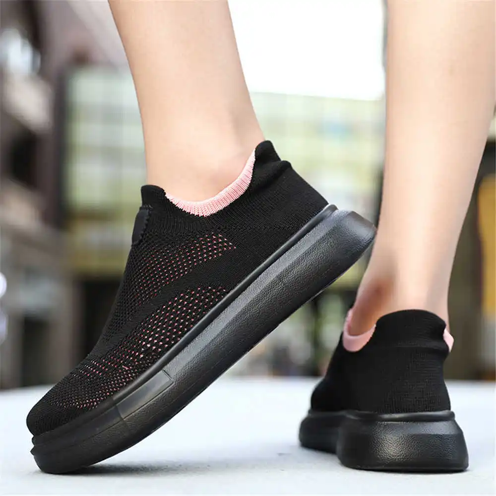 Platform Stockings Brown Shoes - Women Shoes Brown Colour 评论和价格