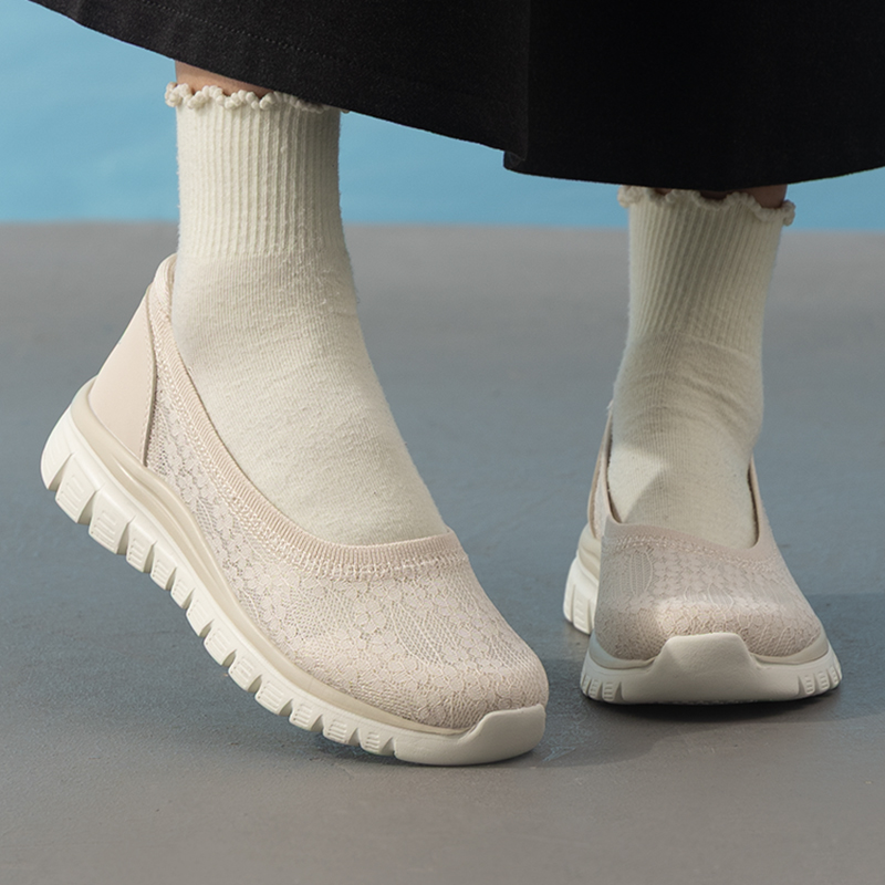 Skechers Women's Sneakers Slip - Women Shoes Skechers 评论和价格