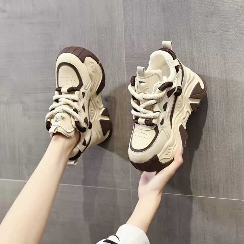 2026New leather inner height-i - Women'S Shoes Trendy 评论和价格