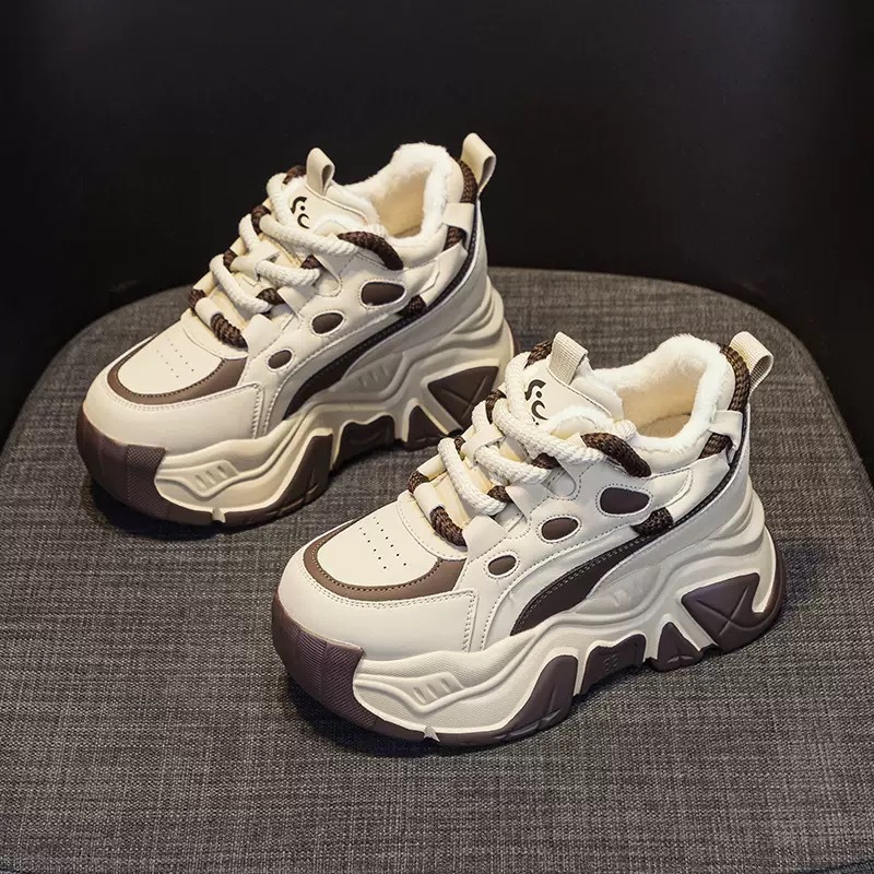 2026New leather inner height-i - Women'S Shoes Trendy 评论和价格