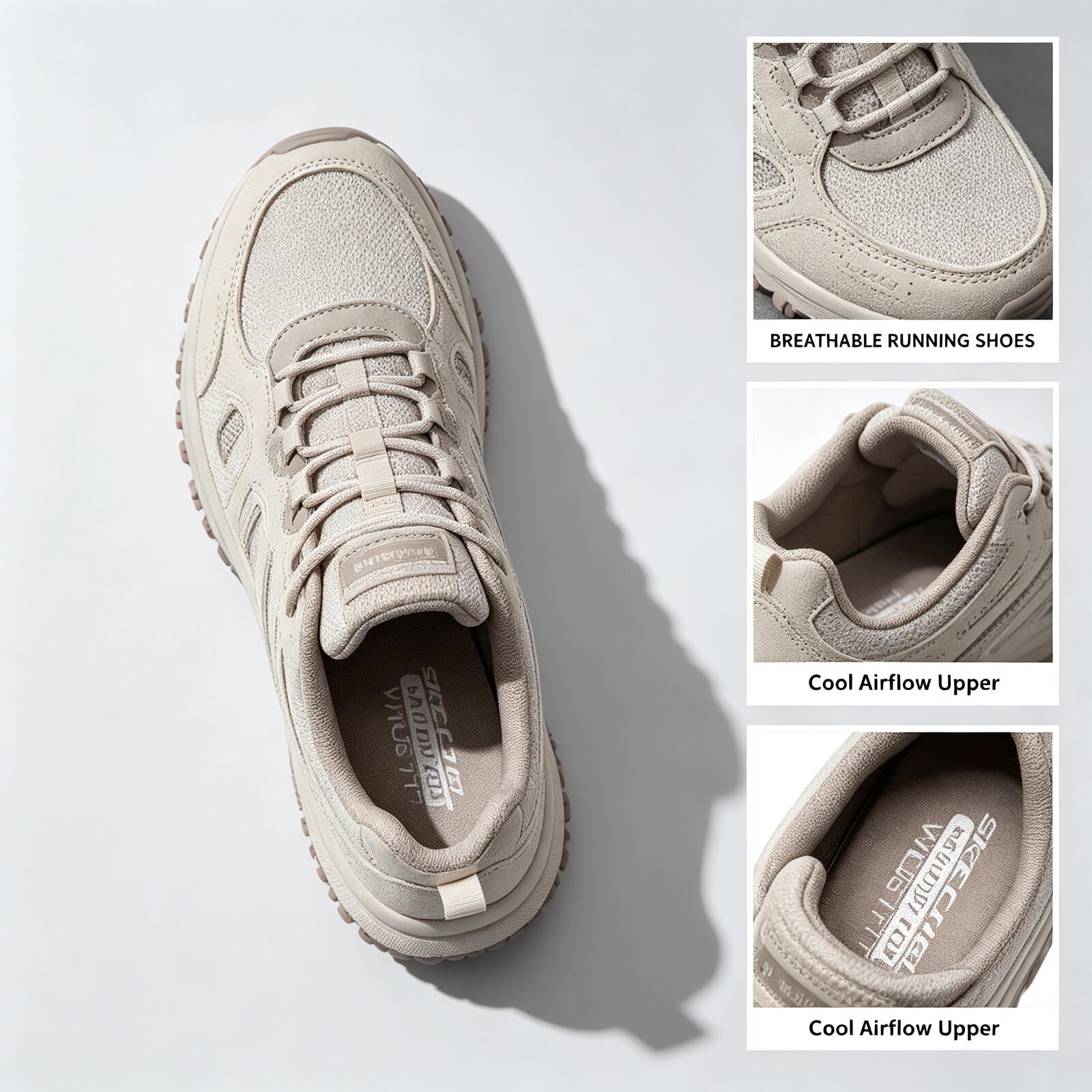 SKECHERS Women Running Shoes B - Women Shoes Skechers 评论和价格