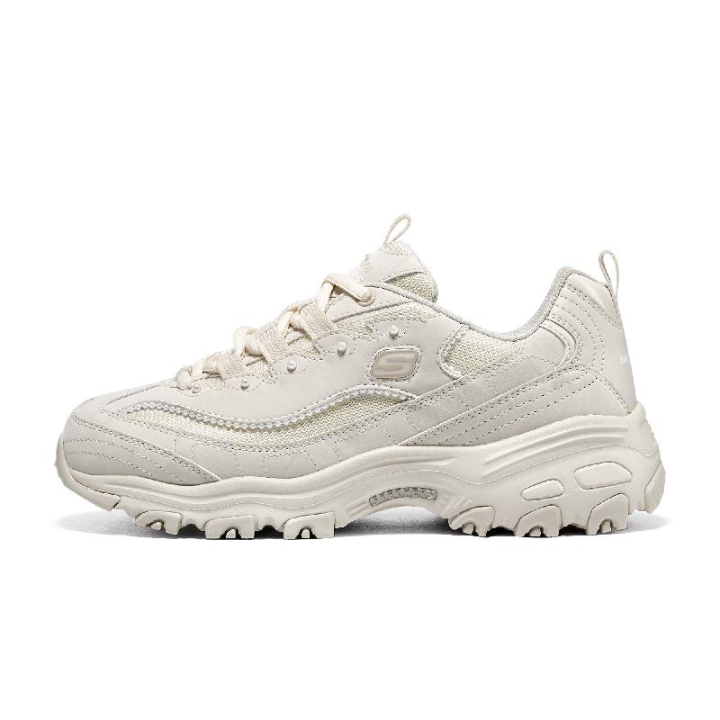 Skechers D'Lites 1.0 Women's C - Women Shoes Skechers 评论和价格